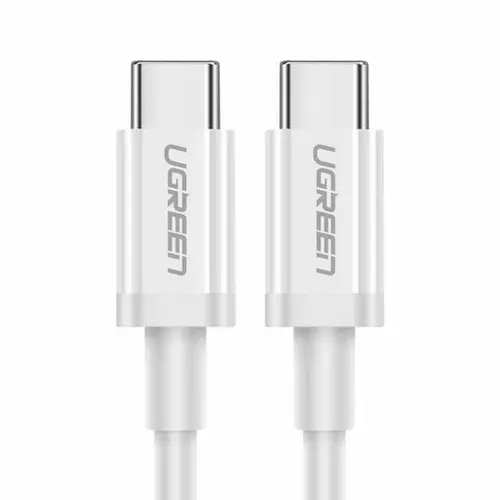 Ugreen 60519 kabel USB USB 2.0 1,5 m USB C 0,48 Gbit/s 60 W Biały