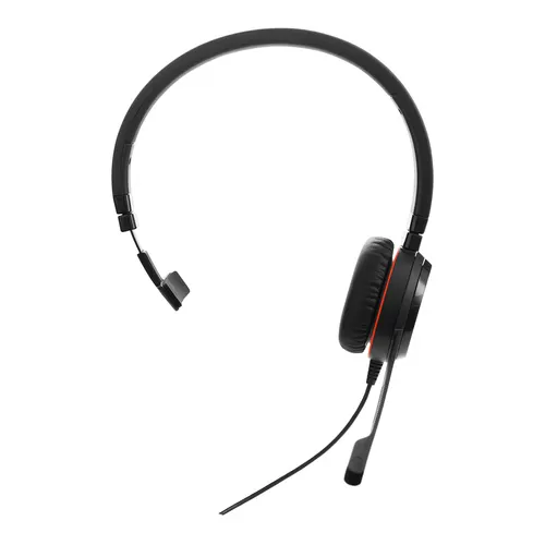 Jabra Evolve 20 Zestaw słuchawkowy Przewodowa Opaska na głowę Biuro/centrum telefoniczne USB Type-C