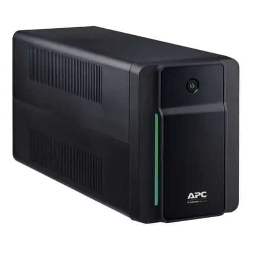 APC Easy UPS zasilacz UPS Technologia line-interactive 1,2 kVA 650 W 4 x gniazdo sieciowe