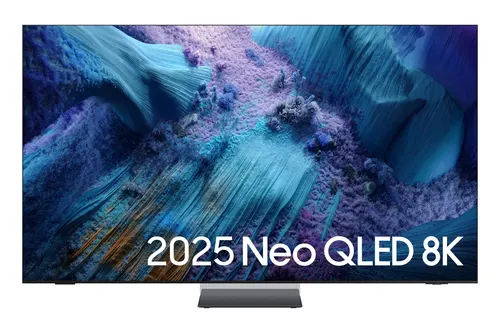 Samsung QE75QN990FT 190,5 cm (75") 8K Ultra HD Smart TV Wi-Fi Czarny