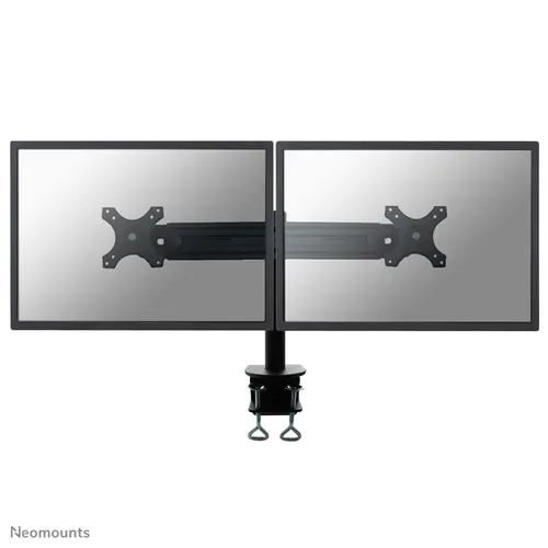 Neomounts FPMA-D700D uchwyt / stojak do monitorów 76,2 cm (30") Biurko Czarny