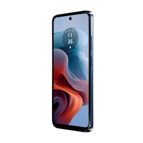 Motorola G34 16,5 cm (6.5") Dual SIM Android 14 5G USB Type-C 8 GB 128 GB 5000 mAh Niebieski