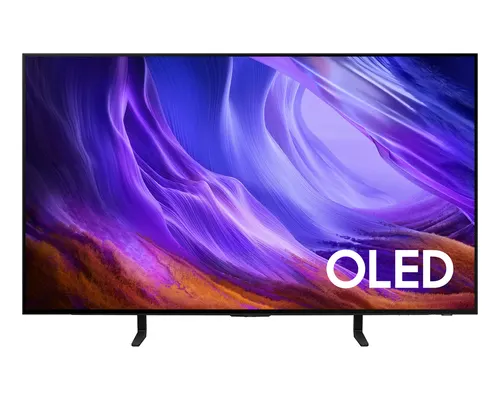 Samsung QE48S85HAE 121,9 cm (48") 4K Ultra HD Smart TV Wi-Fi Czarny