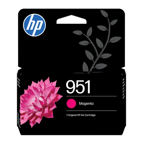 HP Oryginalny, purpurowy wkład atramentowy 951