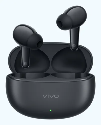 VIVO Buds Pro Zestaw słuchawkowy Bezprzewodowy Douszny Połączenia/muzyka Bluetooth Czarny