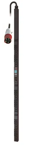 APC AP8886 rozdzielacz zasilania PDU 42 x gniazdo sieciowe 0U Czarny