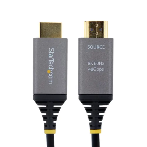 StarTech.com 8K-A-30M-HDMI-CABLE kabel HDMI HDMI Typu A (Standard) Czarny