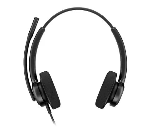 HP Poly Mission 425 Classic – przewodowy zestaw słuchawkowy USB stereo