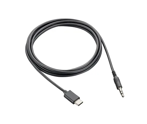HP Poly Kabel do adaptera audio Poly Voyager Surround 80/85 UC 3,5 mm