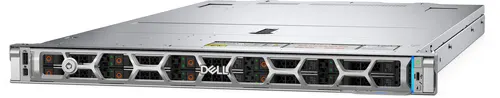 DELL PowerEdge R470 serwer 960 GB Rack (1U) Intel Xeon 6 6517P 3,2 GHz 32 GB DDR5-SDRAM 1100 W