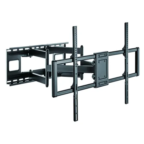 Techly ICA-PLB 189B uchwyt do telewizorów 3,05 m (120") Czarny