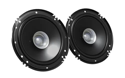 JVC CS-J610X głośnik samochodowy Okrągły 2-drożny 300 W 2 szt.