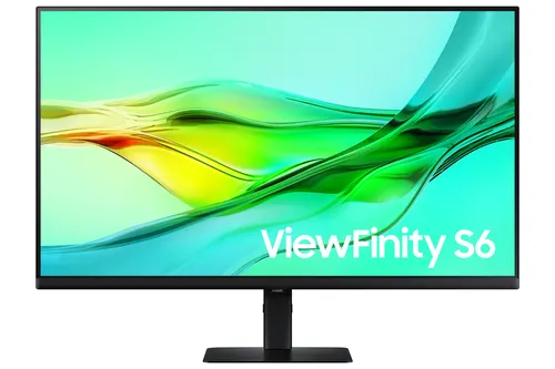 Samsung S60UD monitor komputerowy 81,3 cm (32") 2560 x 1440 px Quad HD LCD Czarny