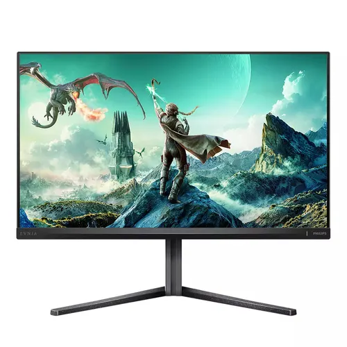 Philips Evnia 3000 27M2N3800A/00 monitor komputerowy 68,6 cm (27") 3840 x 2160 px 4K Ultra HD LCD Czarny