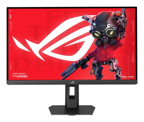 ASUS ROG Strix XG27ACS Gen2 (XG27ACSR) monitor komputerowy 68,6 cm (27") 2560 x 1440 px Quad HD LCD Czarny