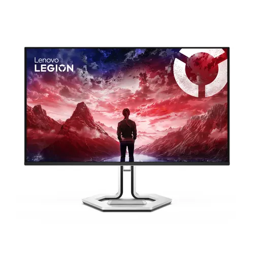 Lenovo Legion Pro 32UD-10 monitor komputerowy 80 cm (31.5") 3840 x 2160 px 4K Ultra HD QD-OLED Czarny, Szary