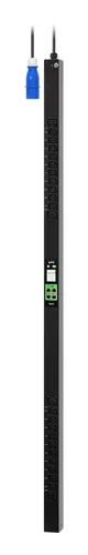 APC EPDU2116S rozdzielacz zasilania PDU 24 x gniazdo sieciowe 0U Czarny