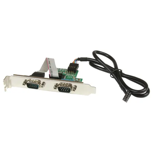 StarTech.com ICUSB232INT2 adapter Wewnętrzny Seryjny