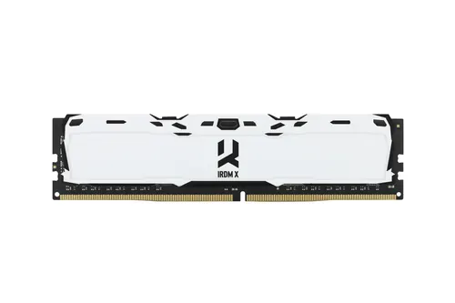 Goodram IRDM X moduł pamięci 16 GB 1 x 16 GB DDR4 288-pin DIMM, biały, 16 GB (1x16 GB)