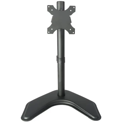 Techly ICA-LCD 2500 uchwyt / stojak do monitorów 68,6 cm (27") Biurko Czarny