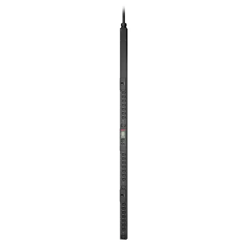APC NetShelter™ 9000 rozdzielacz zasilania PDU 24 x gniazdo sieciowe 0U Czarny