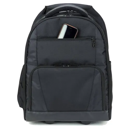 Targus TSB700EU torba na laptop 39,6 cm (15.6") Plecak Czarny