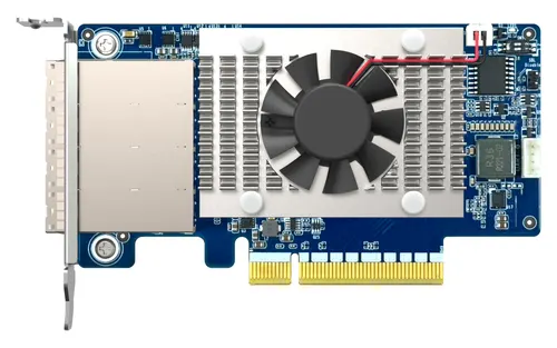 QNAP QXP-1630S-3816 adapter Wewnętrzny Mini-SAS