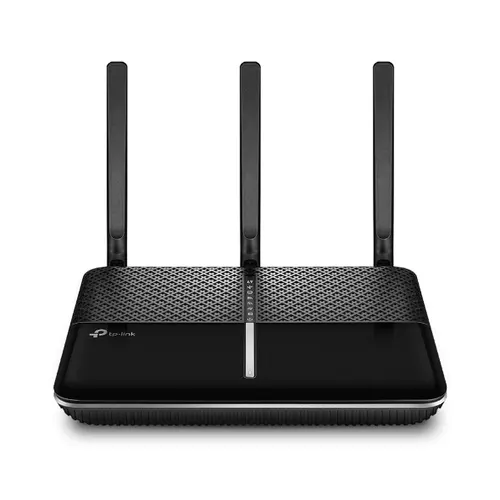 TP-Link Archer VR2100 router bezprzewodowy Gigabit Ethernet Dual-band (2.4 GHz/5 GHz) Czarny