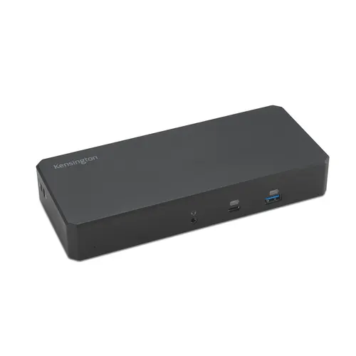 Kensington Stacja dokująca SD4843P EQ USB-C 10Gb/s, potrójne wideo, bez sterowników