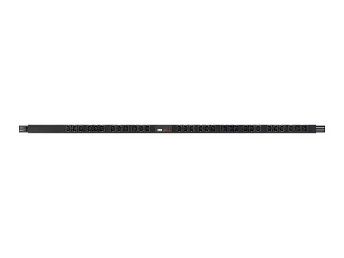 Vertiv PowerGo EP5G80A1 rozdzielacz zasilania PDU 30 x gniazdo sieciowe 0U Czarny