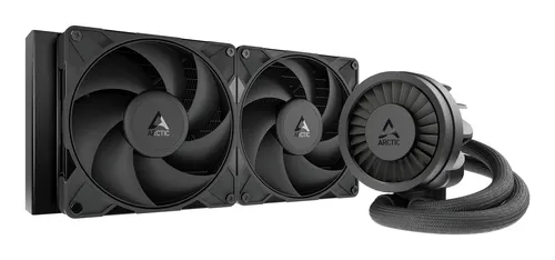 ARCTIC Liquid Freezer III Pro 280 Procesor Chłodnica cieczy all-in-one 14 cm Czarny 1 szt.