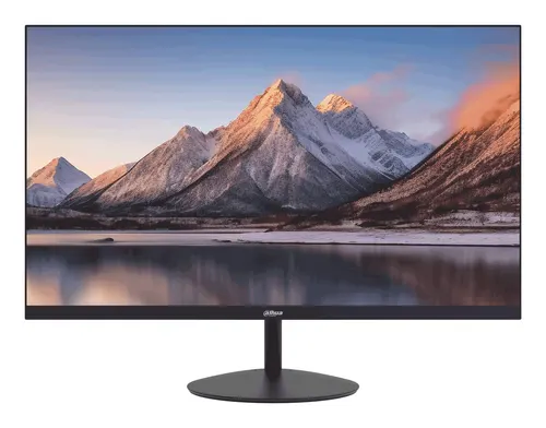 Dahua Technology LM22-A200Y monitor komputerowy 54,5 cm (21.4") 1920 x 1080 px Full HD LED Czarny (DHI-LM22-A200Y)