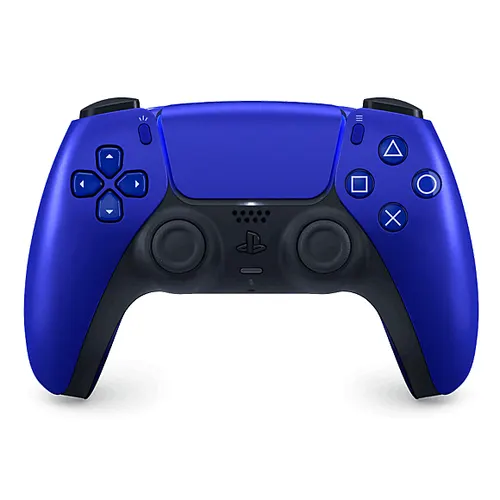 Sony Interactive Entertainment DualSense Czarny, Niebieski Bluetooth/USB Gamepad Analogowa/Cyfrowa PlayStation 5