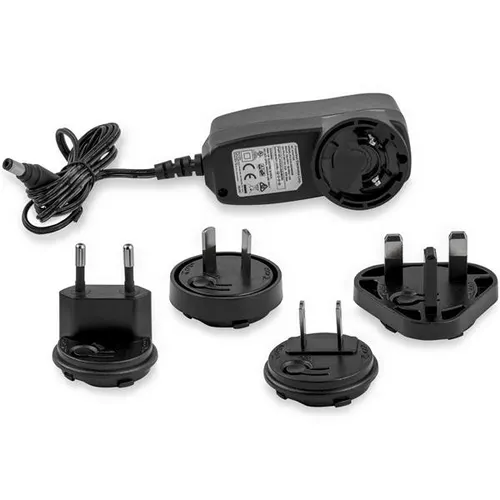StarTech.com SVA20N2NEUA adapter zasilający/ inwentor Wewnętrzna 40 W Czarny