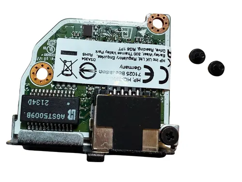 HP Z2 2.5GbE LAN Flex Port adapter