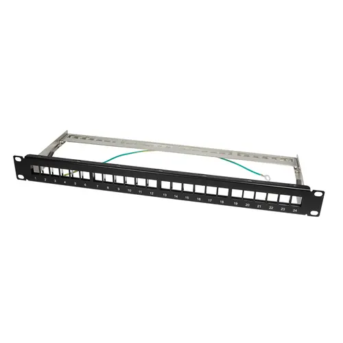 LogiLink NK4042 panel krosowniczy 1U