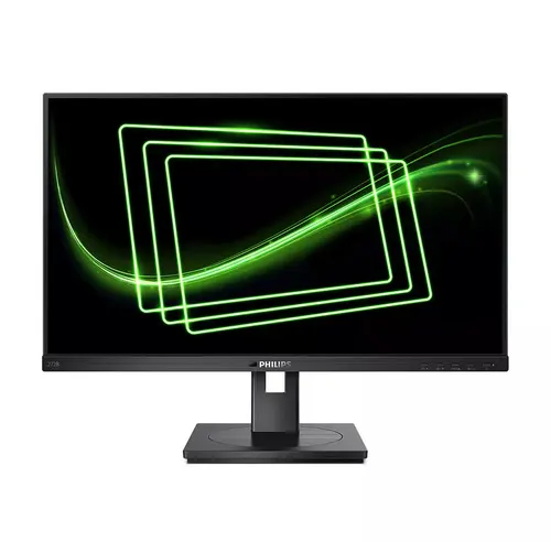 Philips B Line 272B1G/00 monitor komputerowy 68,6 cm (27") 1920 x 1080 px Full HD LED Czarny