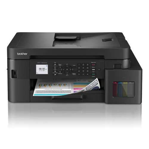 Brother MFC-T930DW drukarka wielofunkcyjna Atramentowa A4 6000 x 1200 DPI 30 stron/min Wi-Fi