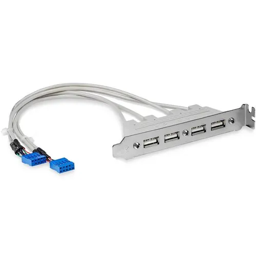 StarTech.com USBPLATE4 wewnętrzny kabel USB