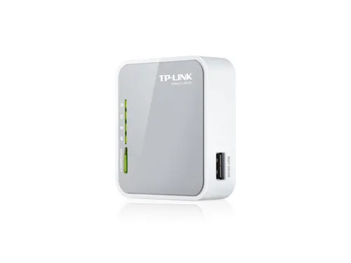 TP-Link TL- MR3020 Bezprzewodowy sprzęt sieci komórkowej