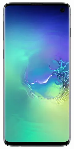 Samsung Galaxy S10 SM-G973F 15,5 cm (6.1") Android 9.0 4G USB Type-C 8 GB 128 GB 3400 mAh Zielony