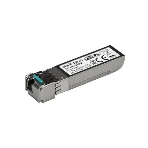StarTech.com SFP10GBBXDST moduł przekaźników sieciowych Swiatłowód 10000 Mbit/s SFP+
