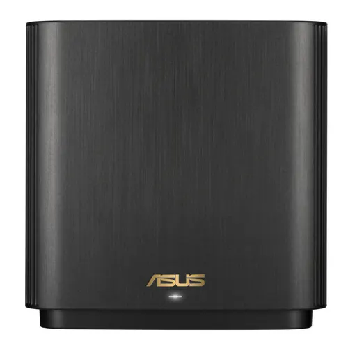 ASUS ZenWiFi AX (XT9) AX7800 1er Pack Schwarz Tri-band (2.4 GHz/5 GHz/5 GHz) Wi-Fi 6 (802.11ax) Czarny 4 Wewnętrzny