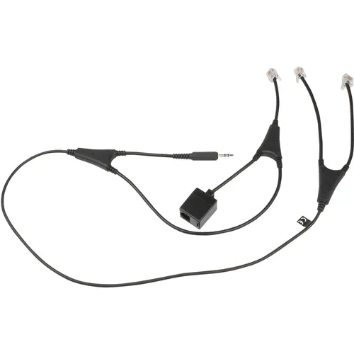 Jabra 14201-09 akcesoria do słuchawek Zestaw akcesoriów