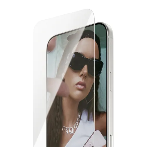 PanzerGlass SAFE. by ® Screen Protector iPhone 18 Pro Max, 17 Pro Max, Ultra-Wide Fit w. EasyAligner Przezroczysta ochrona ekranu Apple 1 szt.