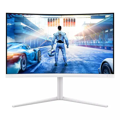Philips Evnia 5000 32M2C5501/00 monitor komputerowy 80 cm (31.5") 2560 x 1440 px Quad HD LCD Biały