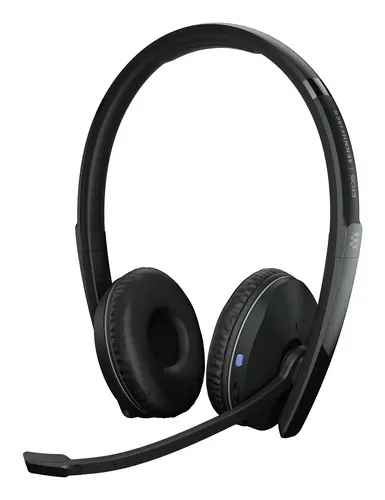EPOS ADAPT 261 Zestaw słuchawkowy Bezprzewodowy Opaska na głowę Biuro/centrum telefoniczne USB Type-C Bluetooth Czarny