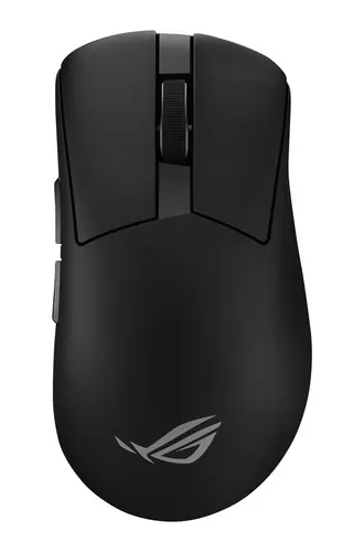 ASUS ROG Gladius IV Ace myszka Gaming Dla praworęcznych RF Wireless + Bluetooth + USB Type-A Optyczny 65000 DPI