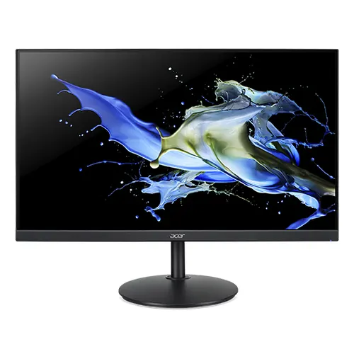 Acer CBA242YAbmirx monitor komputerowy 60,5 cm (23.8") 1920 x 1080 px Full HD Czarny