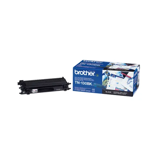 Brother TN-130BK kaseta z tonerem 1 szt. Oryginalny Czarny